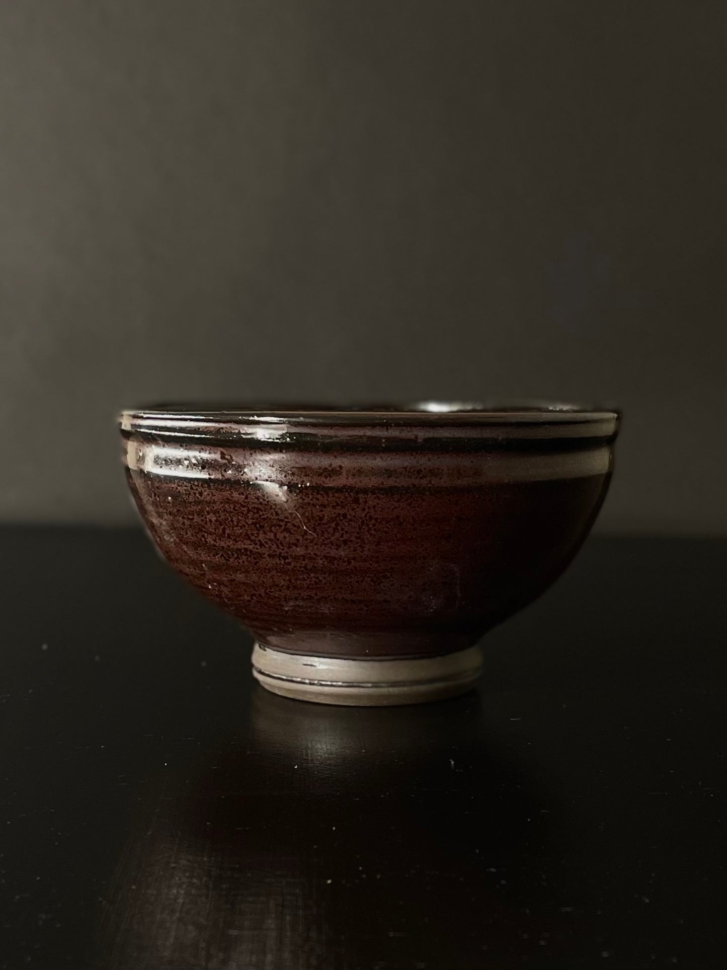 Small Bamboo Bowl